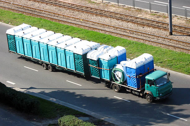 Best Sanitation services for porta potties  in Woodsboro, TX